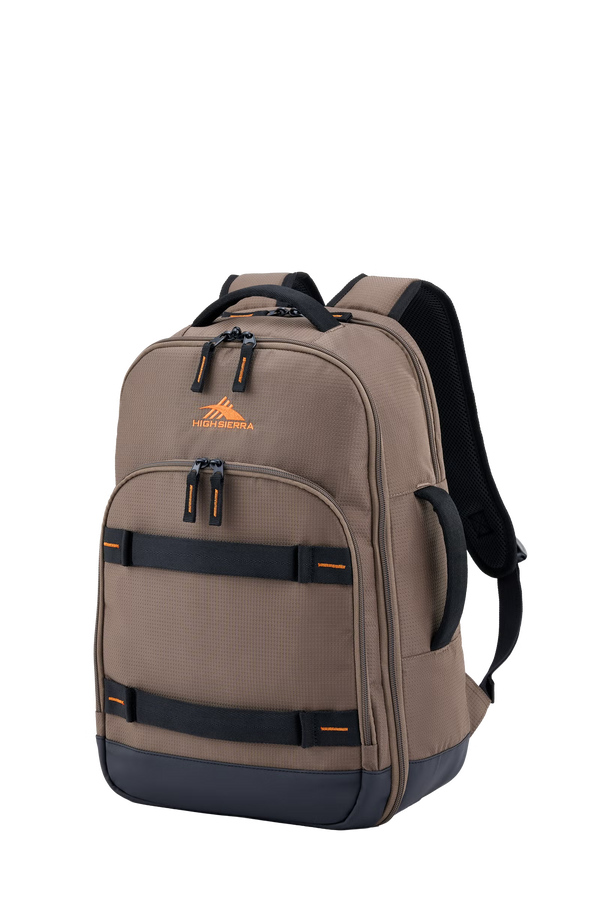 High Sierra - Ultimate Access 4 DLX Travel Backpack - Bronze