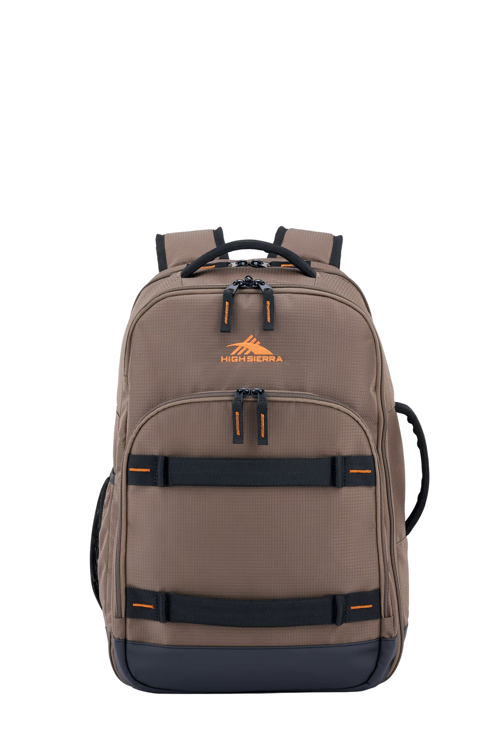 High Sierra - Ultimate Access 4 DLX Travel Backpack - Bronze