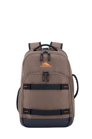 High Sierra - Ultimate Access 4 DLX Travel Backpack - Bronze