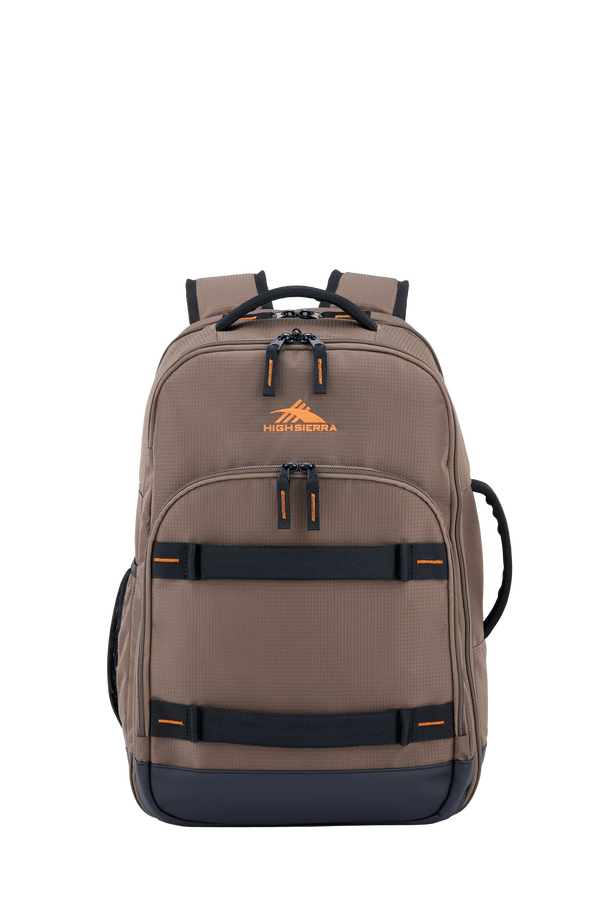 High Sierra - Ultimate Access 4 DLX Travel Backpack - Bronze