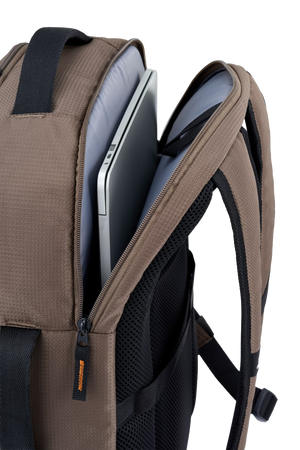 High Sierra - Ultimate Access 4 DLX Travel Backpack - Bronze