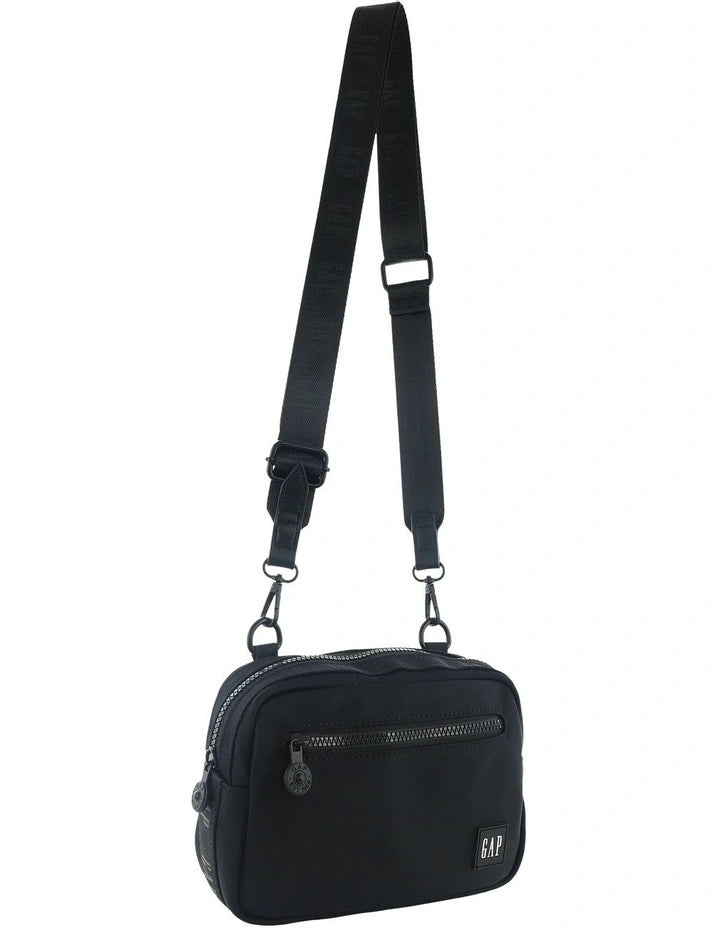 GAP - 57 Nylon crossbody - Black
