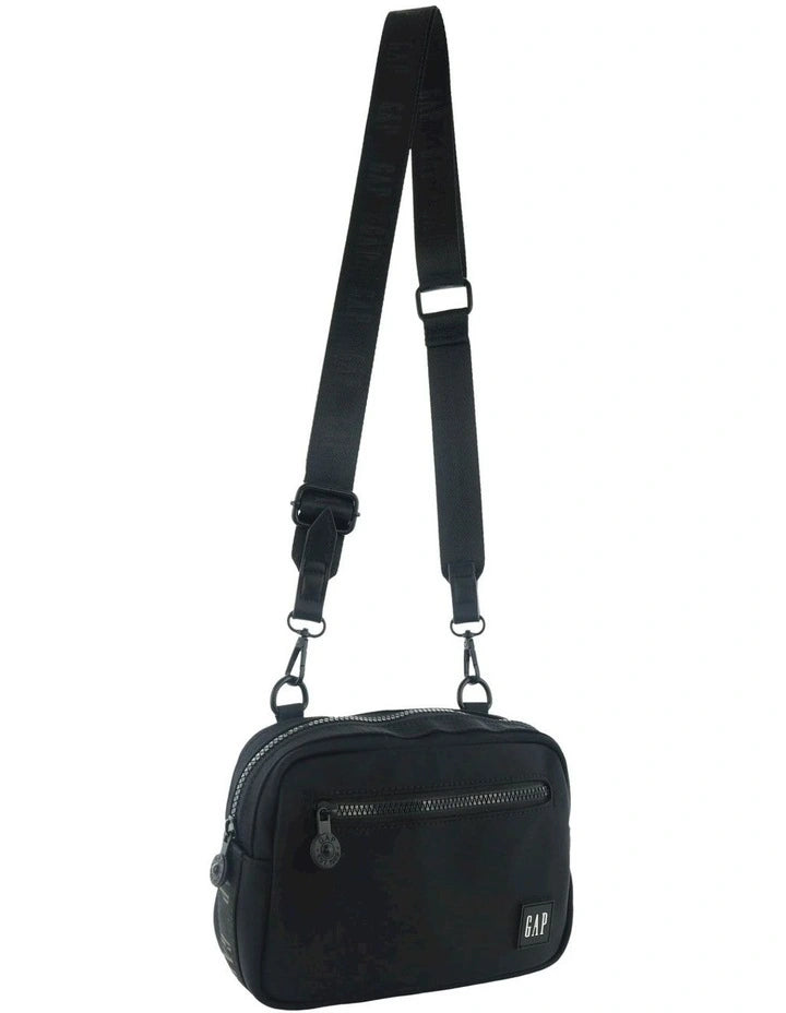 GAP - 57 Nylon crossbody - Black