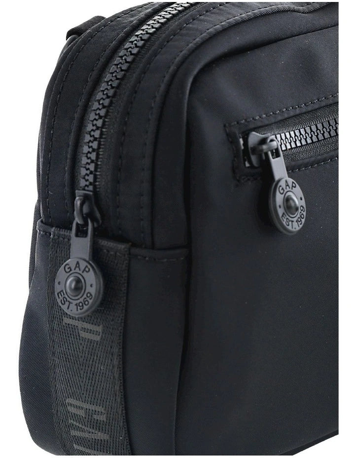 GAP - 57 Nylon crossbody - Black
