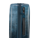 Tosca - TCA705-3 Set of 3 (L-M-S) Australia Flag Australiana Luggage Set - Navy