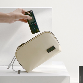 Comfort Travel -  CT2402 Digital Accessory Bag - Beige - 0