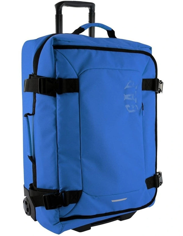 Gap -41C 48cm Cabin Soft Upright 2 Wheel Trolley Duffle - Blue