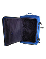 GAP -41C 48cm Cabin Soft Upright 2 Wheel trolley Duffle - Blue