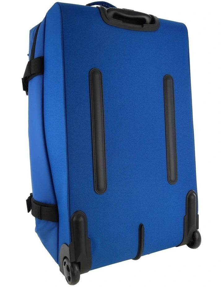 GAP 41C 48cm Cabin Soft Upright 2 Wheel trolley Duffle Blue