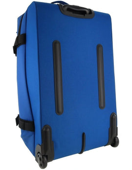 GAP -41C 48cm Cabin Soft Upright 2 Wheel trolley Duffle - Blue - 0