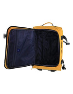 GAP -41C 48cm Cabin Soft Upright 2 Wheel trolley Duffle - Yellow