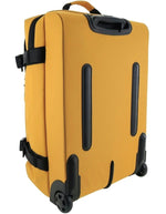 GAP -41C 48cm Cabin Soft Upright 2 Wheel trolley Duffle - Yellow