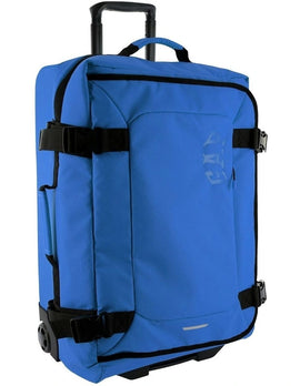 GAP -41C 62cm Medium upright 2 Wheel trolley Duffle - Blue - 0