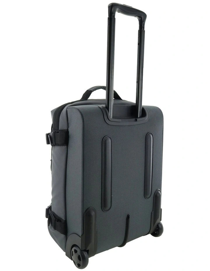 GAP -41C 62cm Medium upright 2 Wheel trolley Duffle- Charcoal