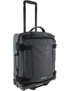 Gap -41L 73cm Large Upright 2 Wheel Trolley Duffle - Charcoal