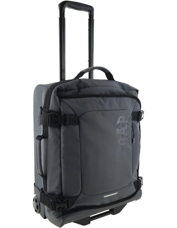 Gap -41L 73cm Large Upright 2 Wheel Trolley Duffle - Charcoal