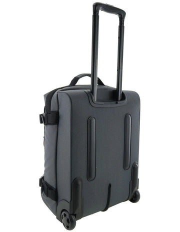 GAP -41L 73cm Large upright 2 Wheel trolley Duffle - Charcoal - 0