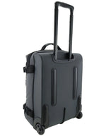 GAP -41L 73cm Large upright 2 Wheel trolley Duffle - Charcoal