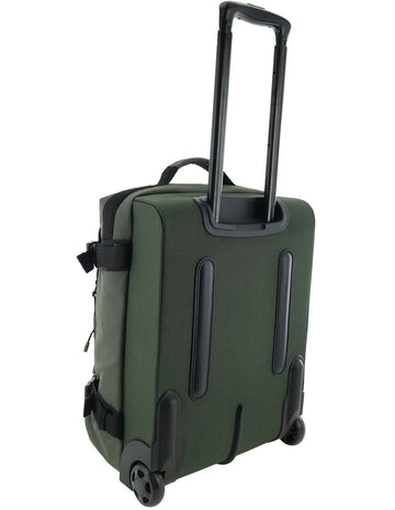 GAP -41L 73cm Large upright 2 Wheel trolley Duffle - Khaki - 0