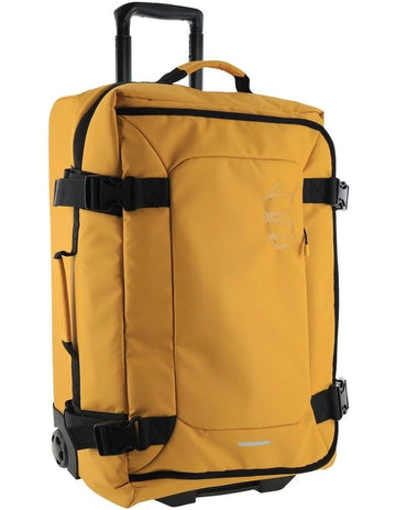 GAP -41L 73cm Large upright 2 Wheel trolley Duffle - Yellow - 0