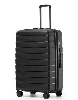 Aus Luggage - Pilot PP 75cm Spinner - Black - 0