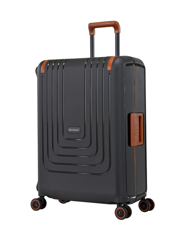 Eminent - Vertica 26in Medium Fully framed spinner - Raven Grey