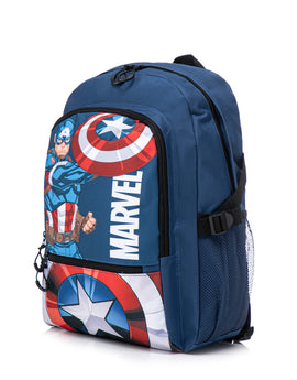 Marvel - MAR131 CAPTAIN AMERICA BACKPACK