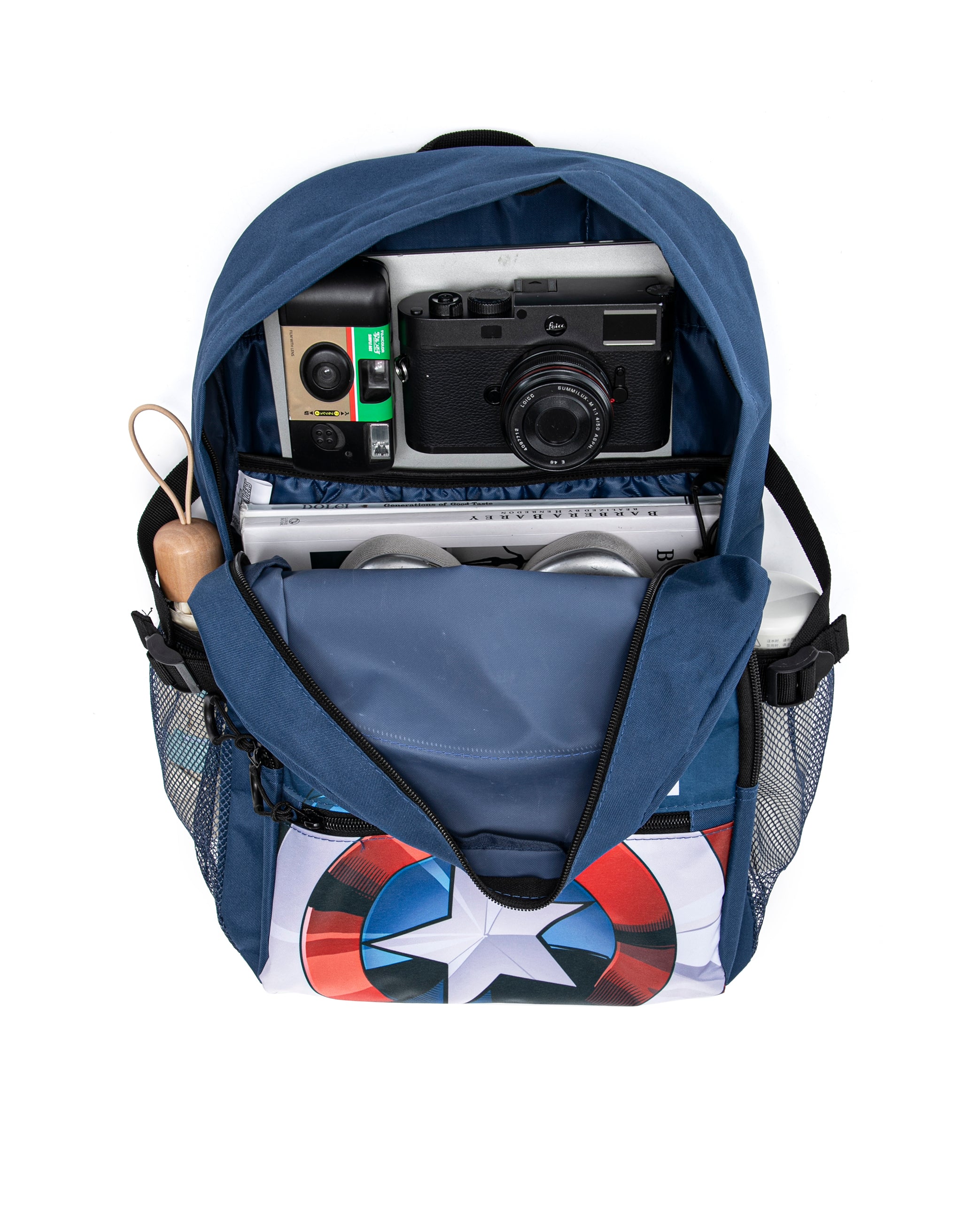 Marvel - MAR131 CAPTAIN AMERICA BACKPACK