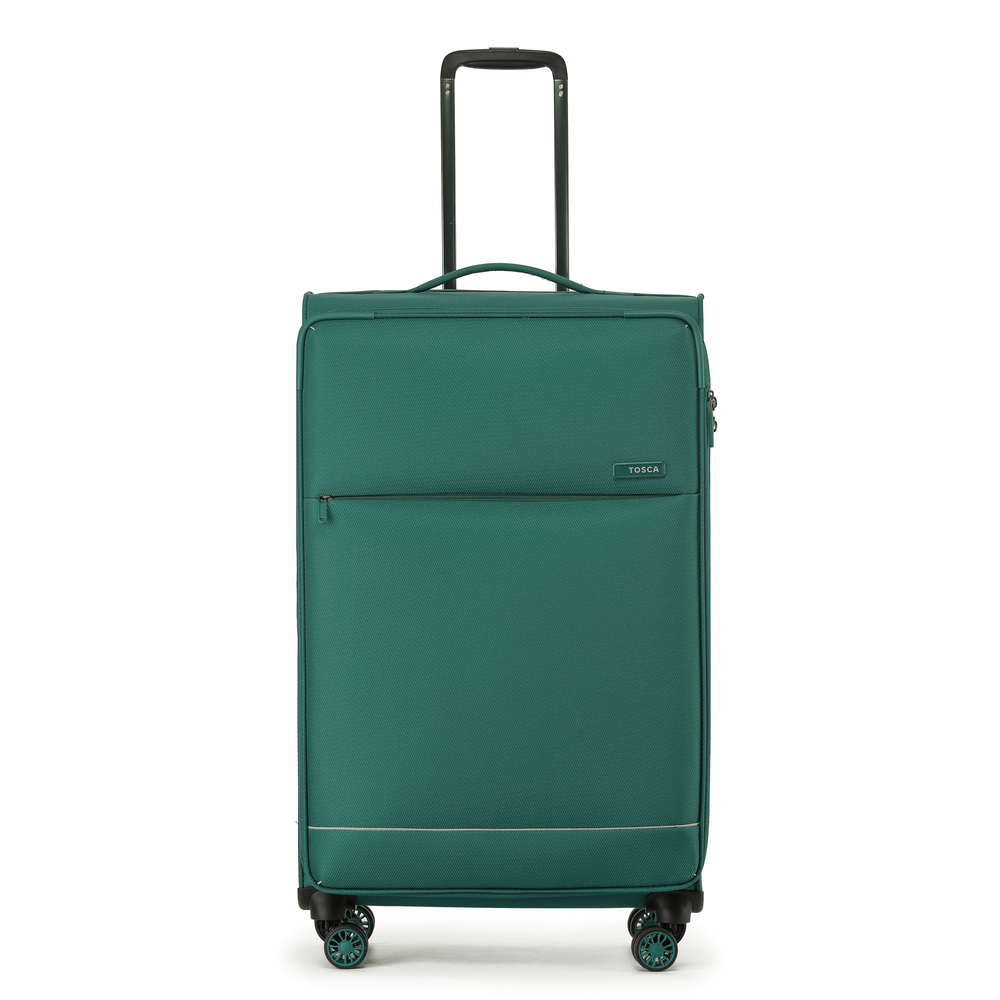 Tosca - SO LITE 79cm Large spinner - Emerald Green
