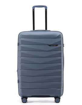 Aus Luggage - Pilot PP 75cm Spinner - Slate
