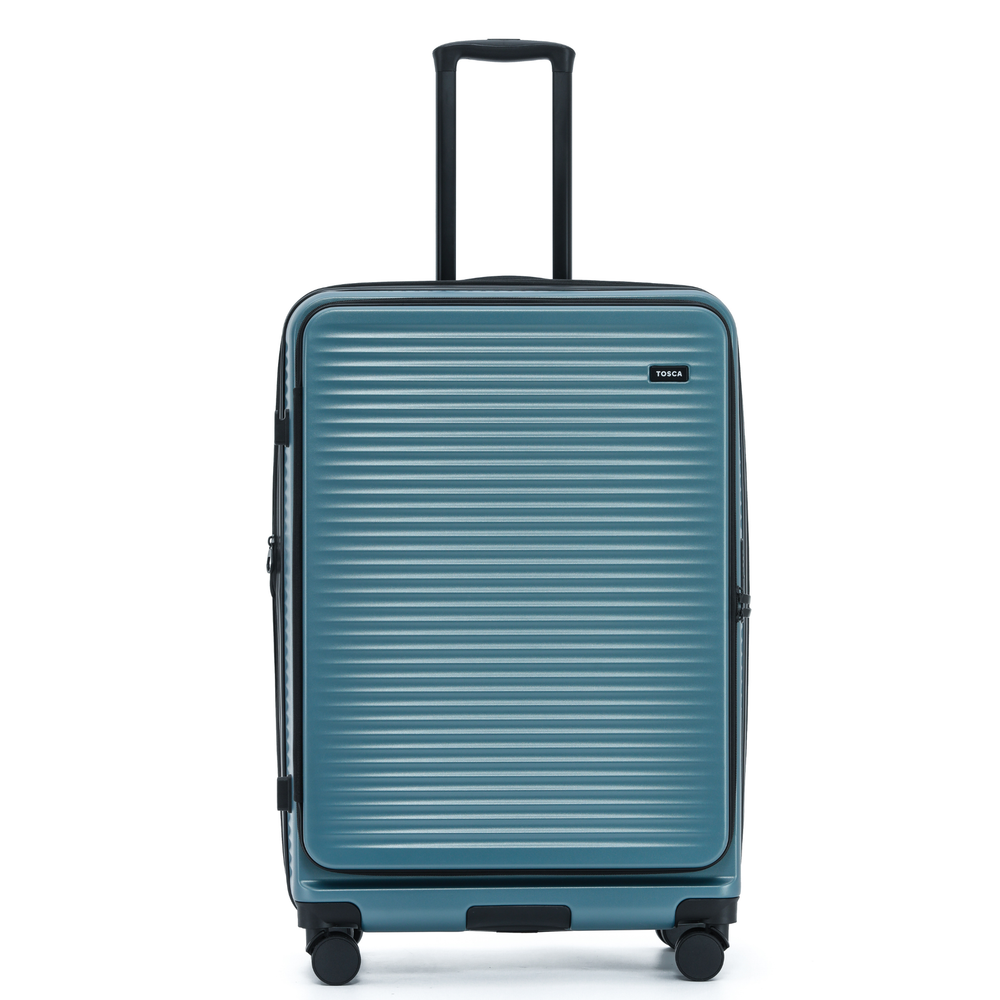 Tosca - TCA225 77cm Large Zen Top Lid Opening - Slate