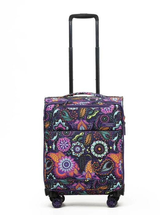 Tosca - AIR5055 SO-LITE 2 Piece Set (54cm + 79cm) - Paisley