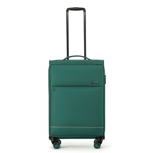 Tosca - SO LITE 67cm medium spinner - Emerald Green
