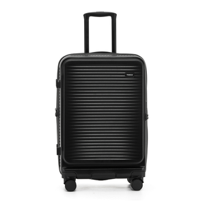 Tosca - TCA225 65cm Medium Zen Top Lid Opening - Black