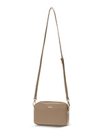 Tosca - TH050 Small Crossbody handbag - Taupe