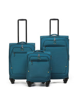 Tosca - Luna-Lite 3pce set (L-M-S) - Teal