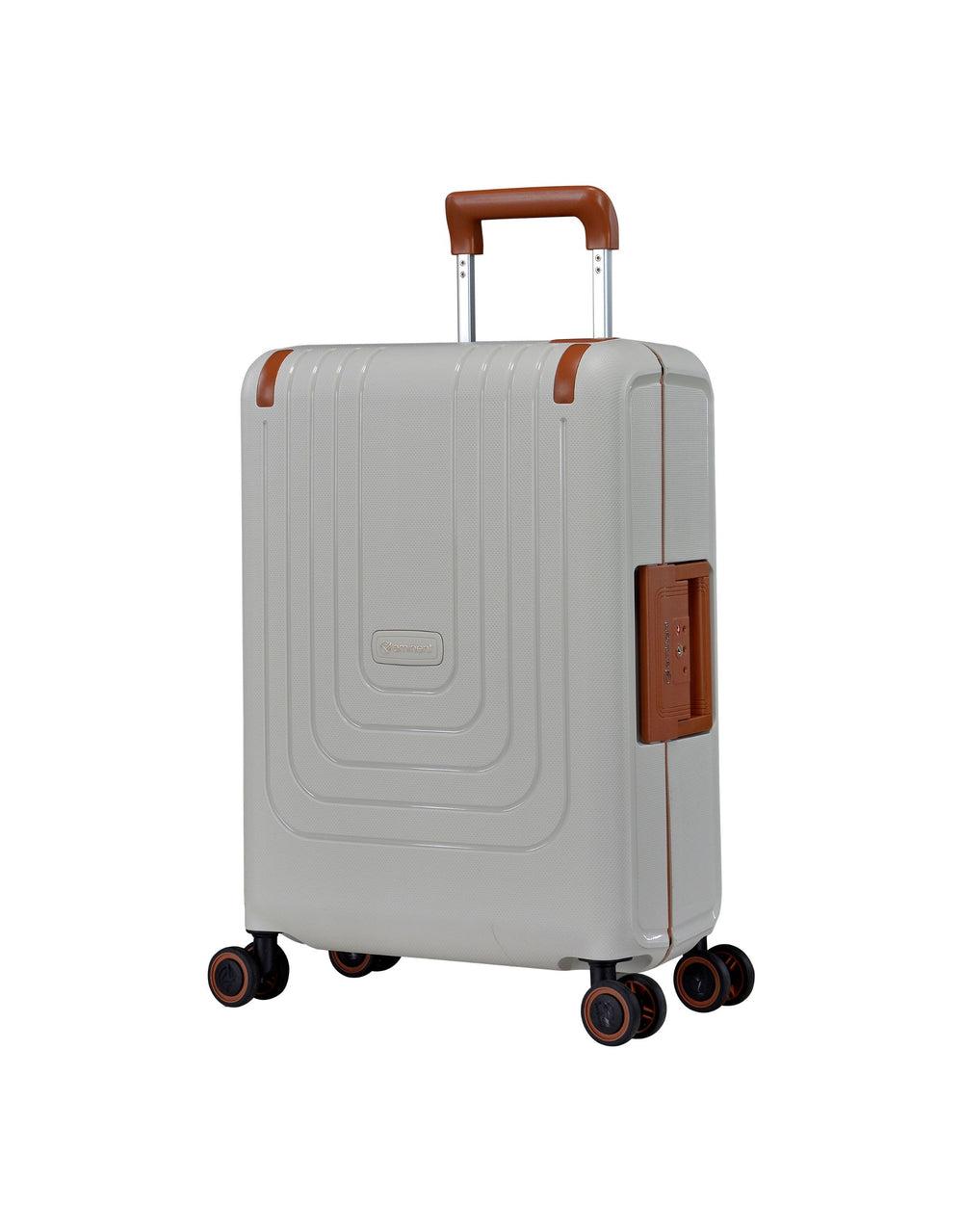 Eminent - Vertica 20in onboard Fully framed spinner - Linen