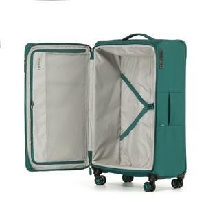 Tosca - SO LITE 79cm Large spinner - Emerald Green