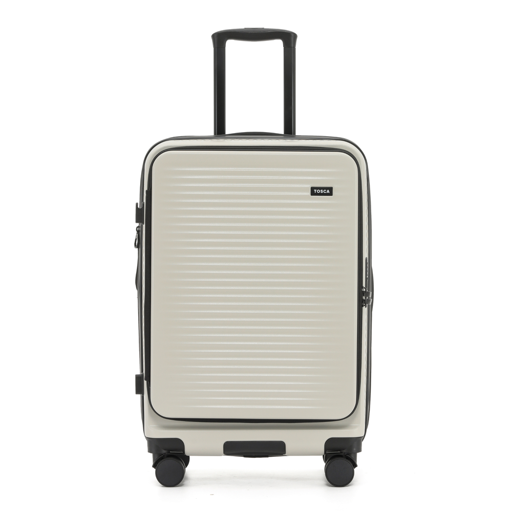Tosca - TCA225 65cm Medium Zen Top Lid Opening - Stone