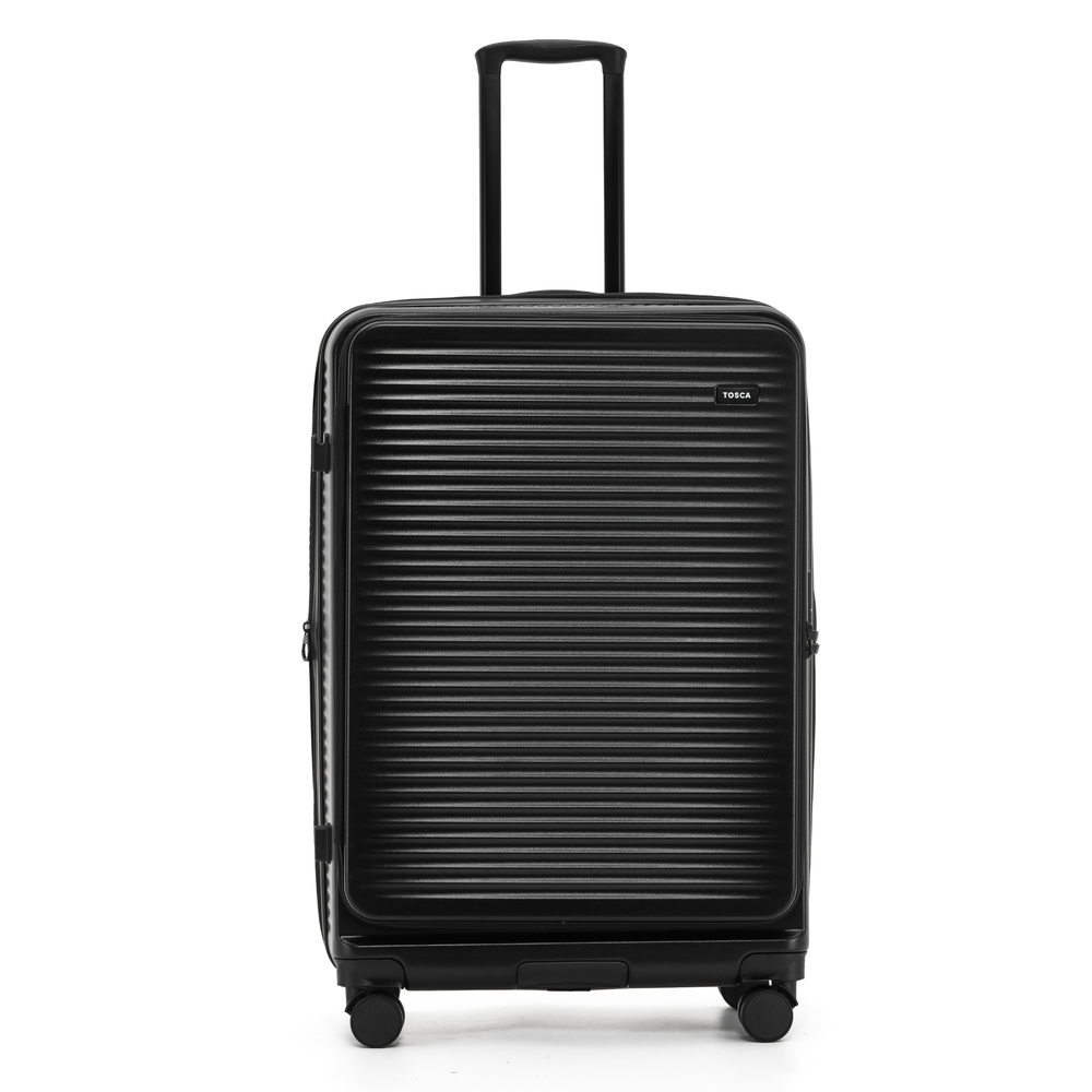 Tosca - TCA225 77cm Large Zen Top Lid Opening - Black