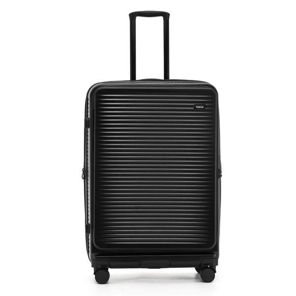 Tosca - TCA225 77cm Large Zen Top Lid Opening - Black