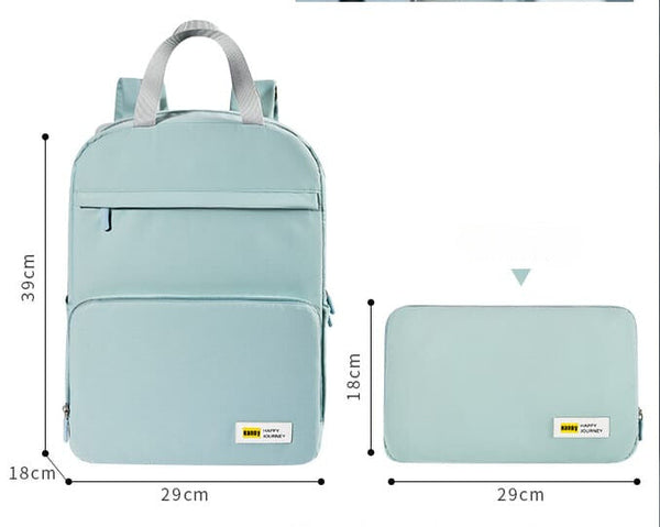 Comfort Travel - Fold-Up Backpack CT2403 - Navy