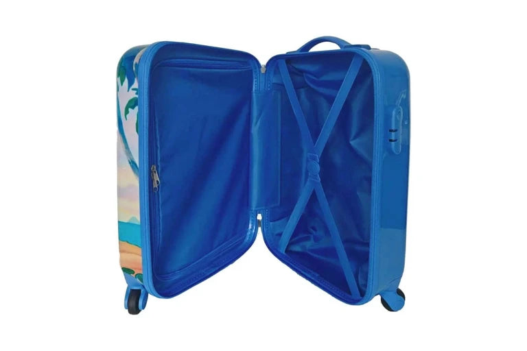 Disney - Stitch DIS396 20in Spinner suitcase