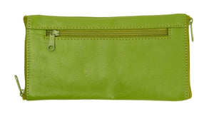 Franco Bonini - Double Sided Spectacle Case with Rear Zip - 2020 Apple