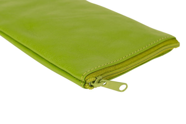 Franco Bonini - Double Sided Spectacle Case with Rear Zip - 2020 Apple