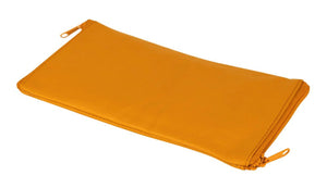 Franco Bonini - Double Sided Spectacle Case with Rear Zip - 2020 Mango