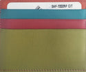 Oran - SAF-7202 Craig leather Card Holder - Citru Combo