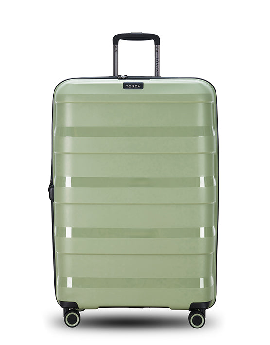 Tosca - Comet 29in Large Spinner Case - Sage Green