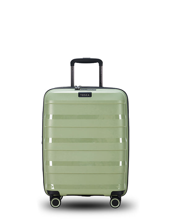 Tosca - Comet 20in Small Spinner Case - Sage Green