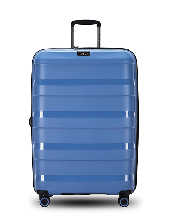 Tosca - Comet 29in Large Spinner Case - Infinity Blue